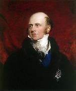 George Hayter Portrait of John, 6th Duke of Bedford USA oil painting artist